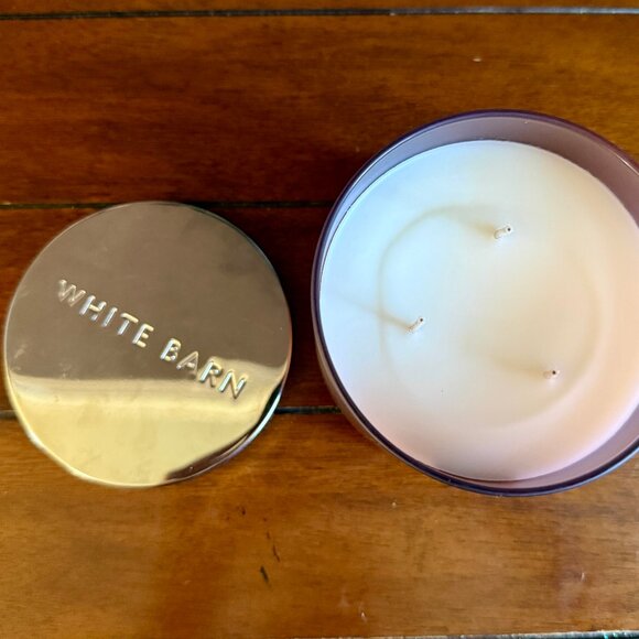 NEW VANILLA BEAN 3-Wick 14.5oz Candle Bath & Body Works - Picture 2 of 3